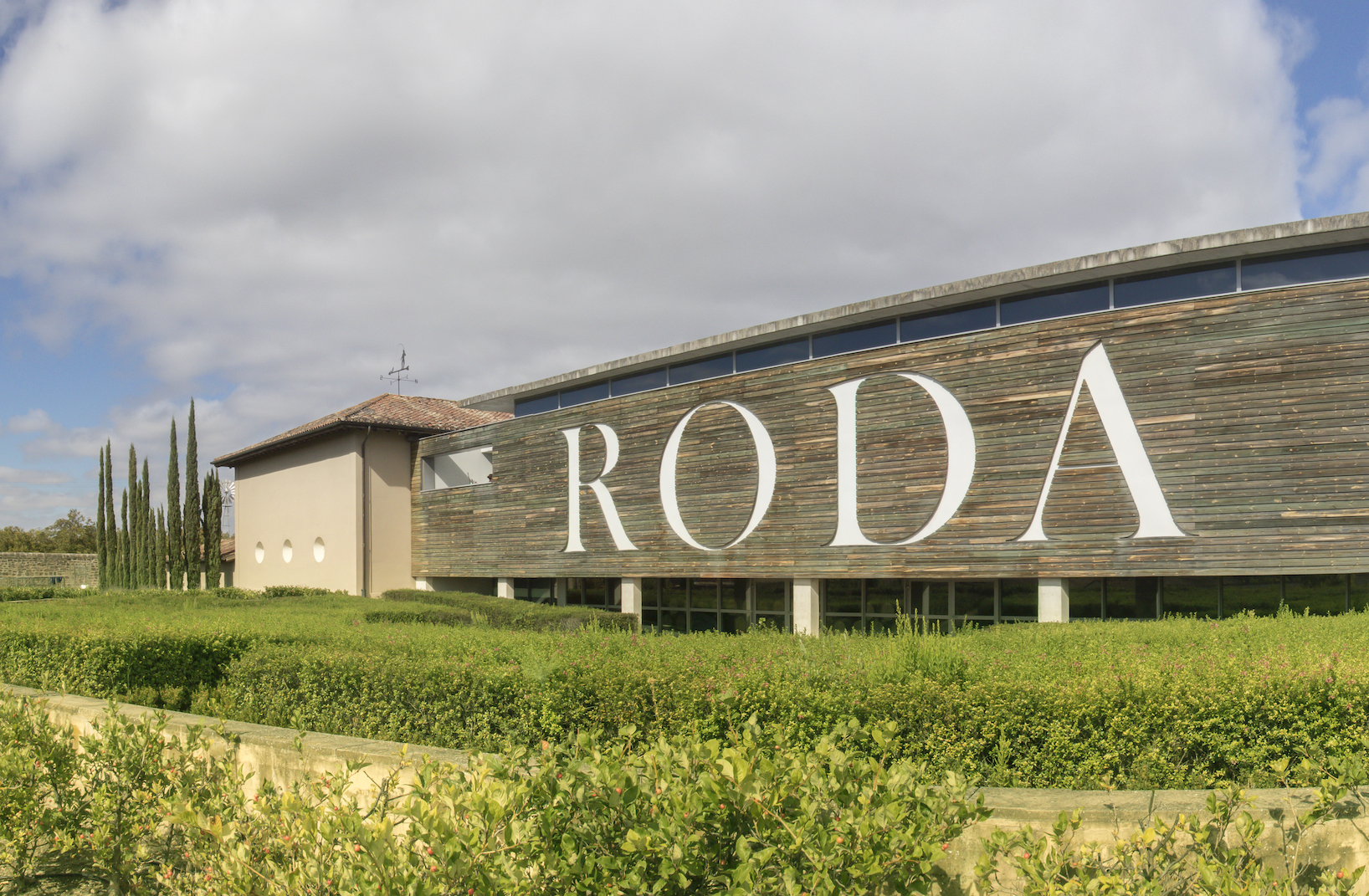 Bodegas Roda Best Of Wine Tourism 2022