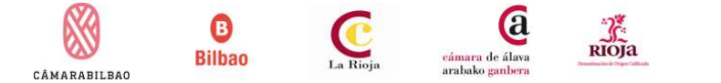 Logotipos GWC Bilbao Rioja