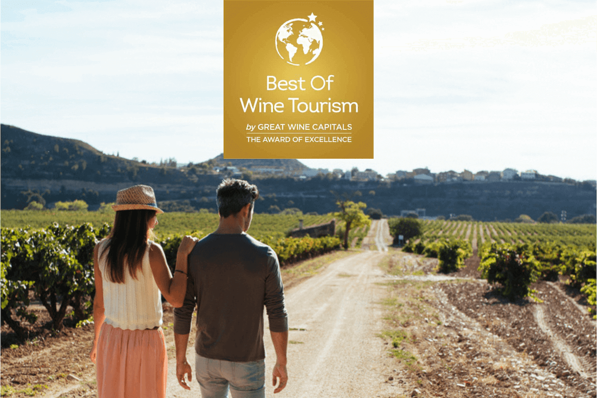 Premios de Enoturismo Best Of Wine Tourism 2023