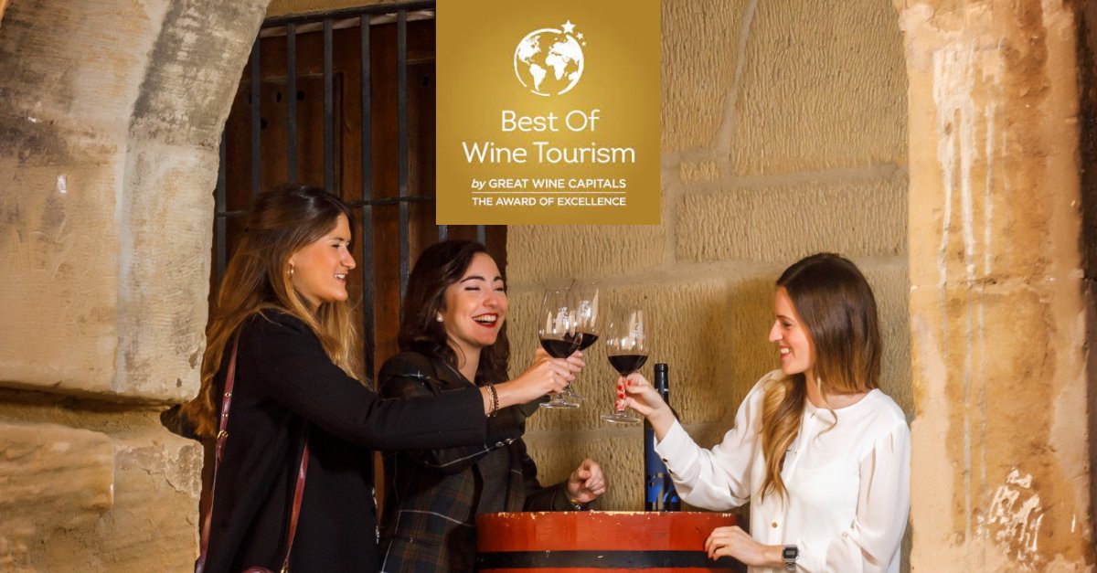 Best Of Wine Tourism 2025