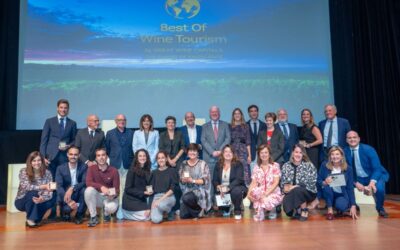 Los mejores del enoturismo 2025: nuevos Best Of Wine Tourism