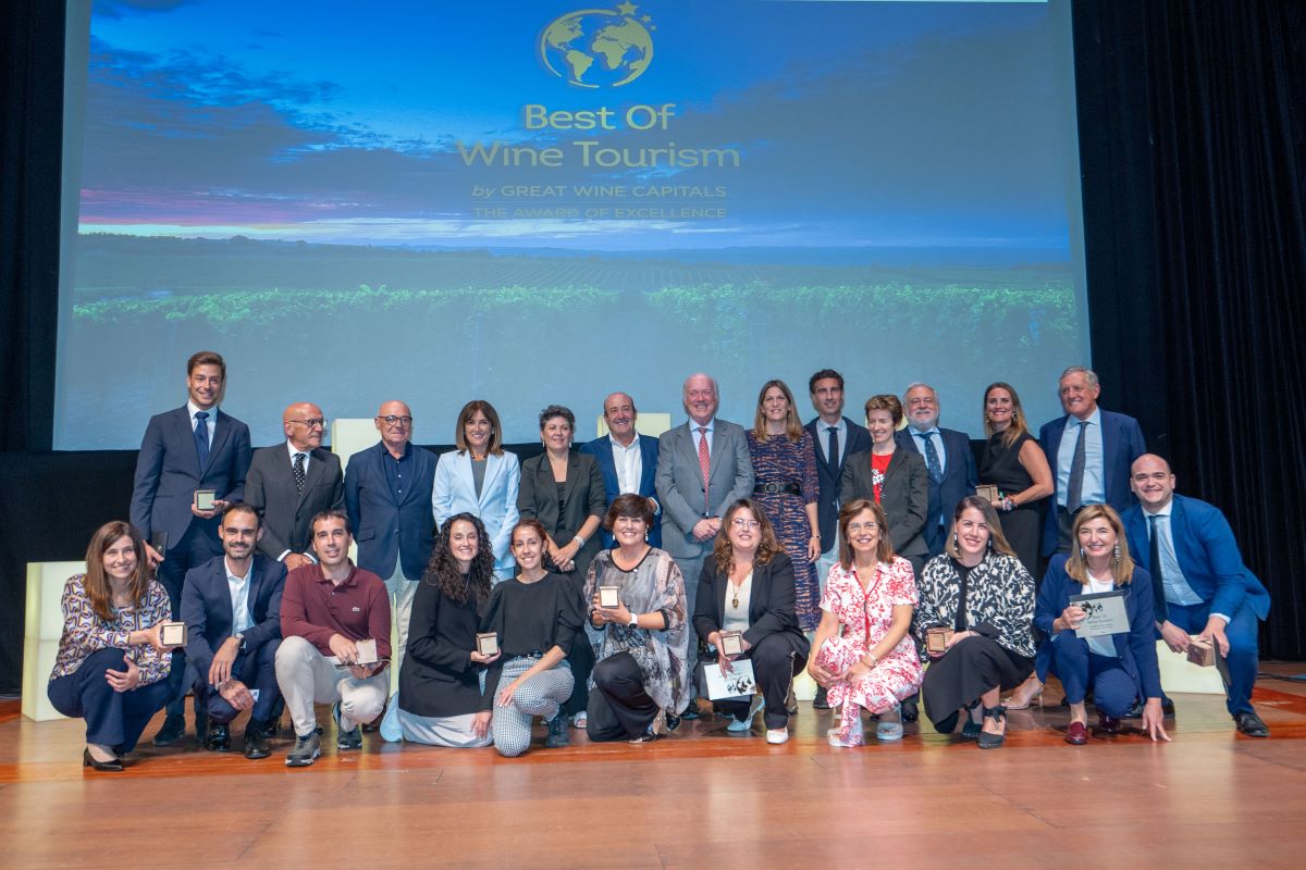 Best Of Wine Tourism 2025